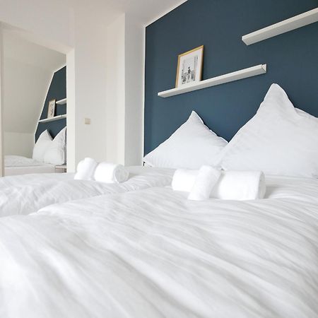 110 M2, Dachterrasse, Kueche, Zentral, Ruhige Lage Διαμέρισμα Πάντερμπορν Εξωτερικό φωτογραφία