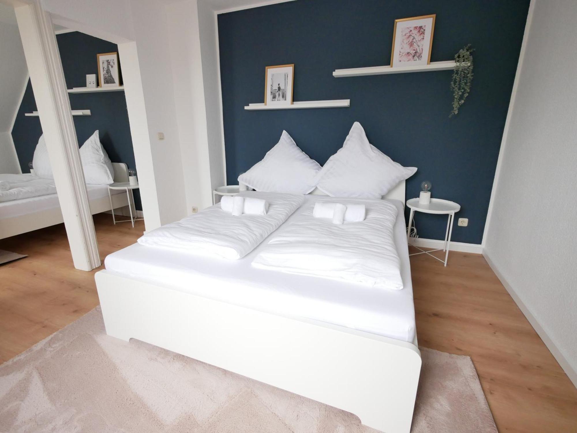 110 M2, Dachterrasse, Kueche, Zentral, Ruhige Lage Διαμέρισμα Πάντερμπορν Εξωτερικό φωτογραφία