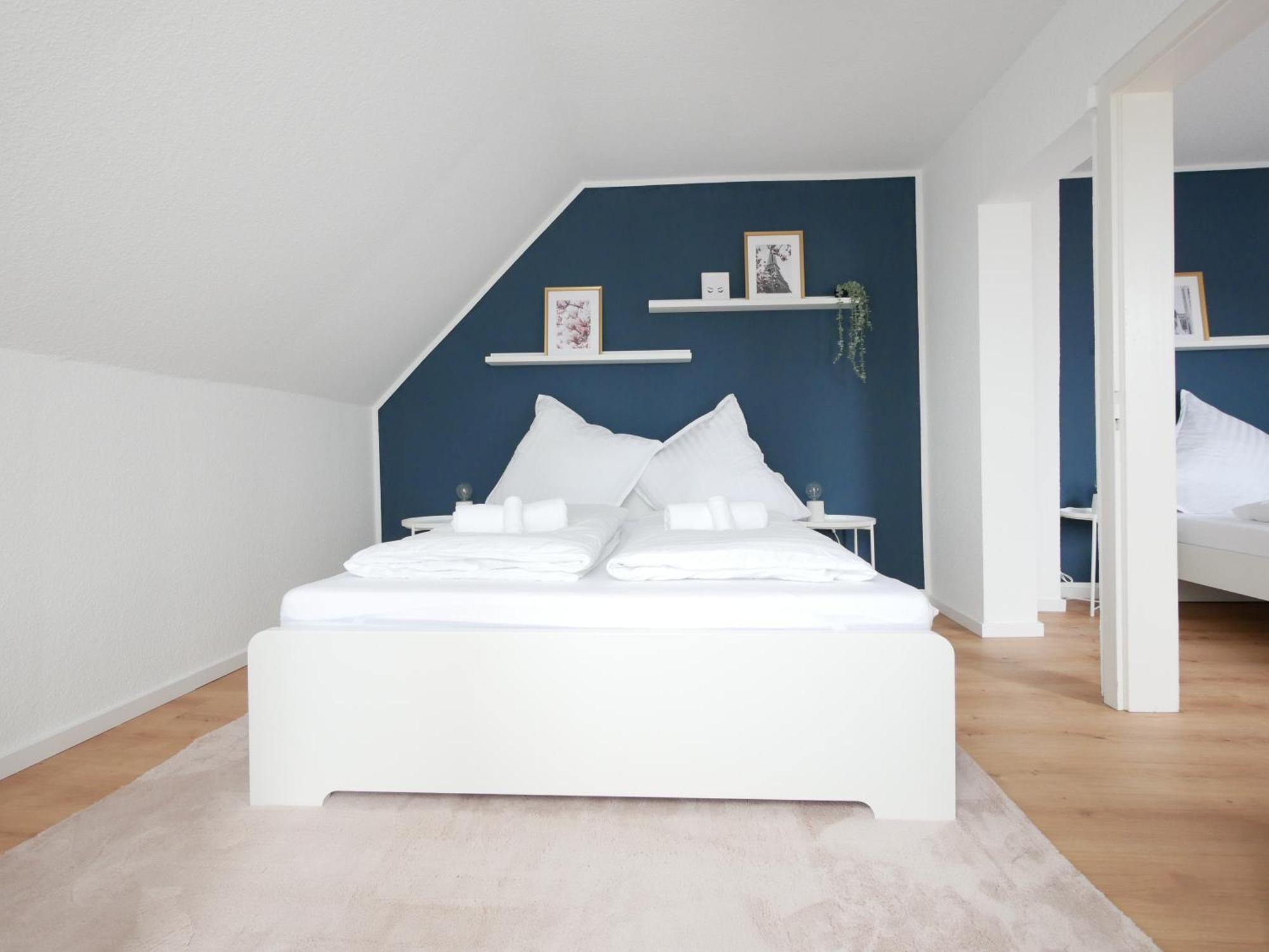 110 M2, Dachterrasse, Kueche, Zentral, Ruhige Lage Διαμέρισμα Πάντερμπορν Εξωτερικό φωτογραφία